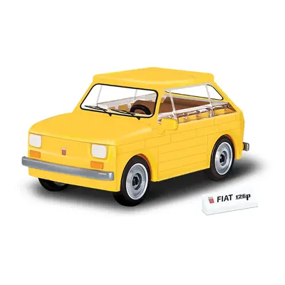 Stavebnice COBI 24530 Fiat Polský126p/71 kostek