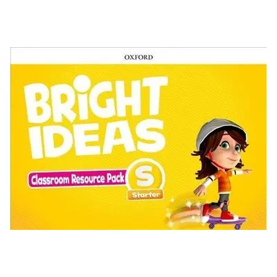 Bright Ideas Starter Classroom Resource Pack - Cheryl Palin