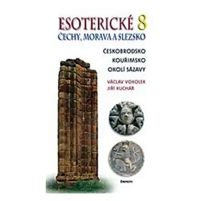 Esoterické Čechy, Morava a Slezsko 8 - Jiří Kuchař