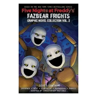 Five Nights at Freddy´s: Fazbear Frights Graphic Novel 2 - Cawthon Scott