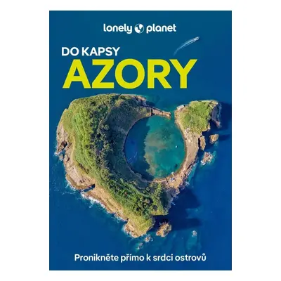 Azory do kapsy - Lonely Planet