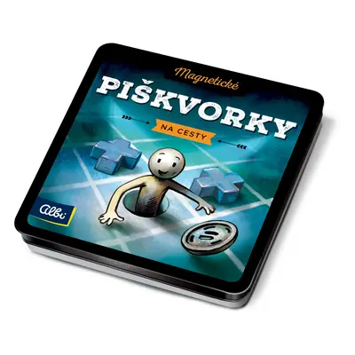 Albi Magnetické Piškvorky - Albi