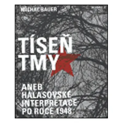 Tíseň tmy - Michal Bauer