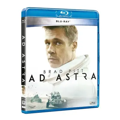 Ad Astra Blu-ray, 1. vydání