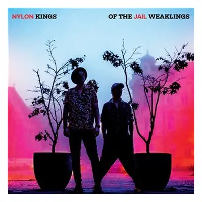 Kings of the Weaklings - CD - Jail Nylon