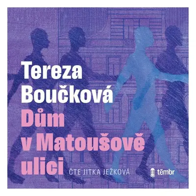 Dům v Matoušově ulici, 1. vydání - Tereza Boučková