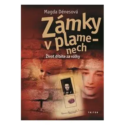 Zámky v plamenech - Dénesová Magda