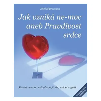 Jak vzniká ne-moc aneb Pravdivost srdce - Každá ne-moc má původ jinde, než si myslíš - Michal Br