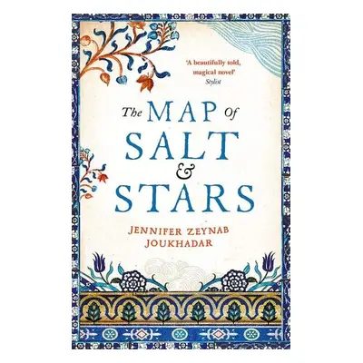 The Map of Salt and Stars - Zein Joukhadar