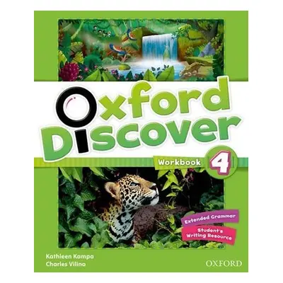 Oxford Discover 4 Workbook - Kathleen Kampa