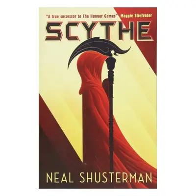 Scythe, 1. vydání - Neal Shusterman