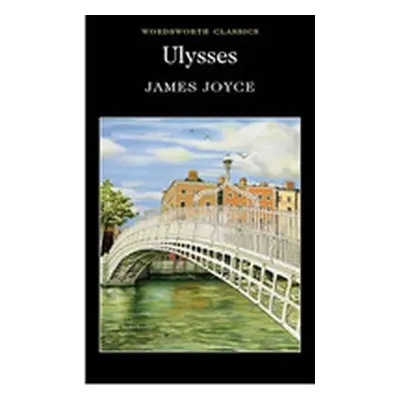 Ulysses, 1. vydání - James Joyce