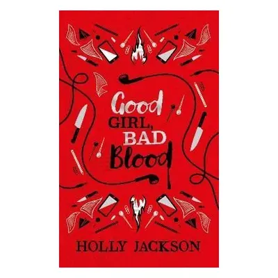 Good Girl Bad Blood Collector´s Edition (A Good Girl´s Guide to Murder, Book 2) - Holly Jacksono