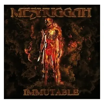 Immutable (CD) - Meshuggah