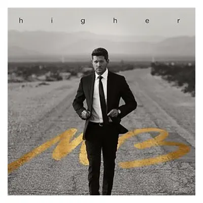 Higher (CD) - Bublé Michael