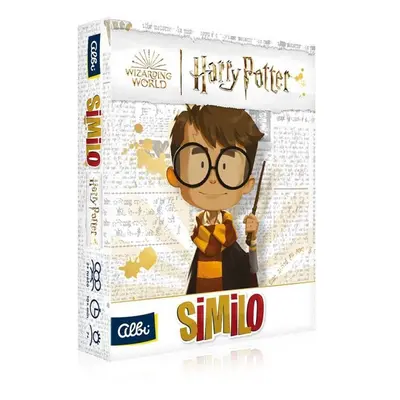 Albi Similo: Harry Potter - Martino Chiacchiera