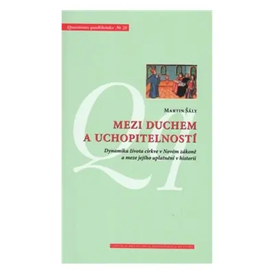 Mezi duchem a uchopitelností - Dynamika života církve v Novém zákoně a meze jejího uplatnění v h