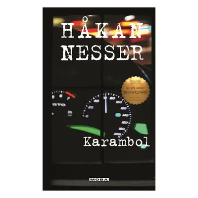 Karambol - Håkan Nesser