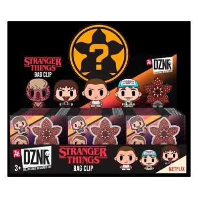 Stranger Things DZNR klíčenka (Blind Bag)