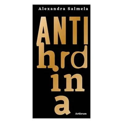 Antihrdina - Alexandra Salmela