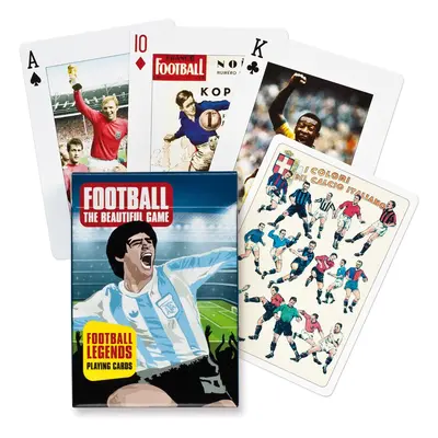 Piatnik Poker - Football Legends