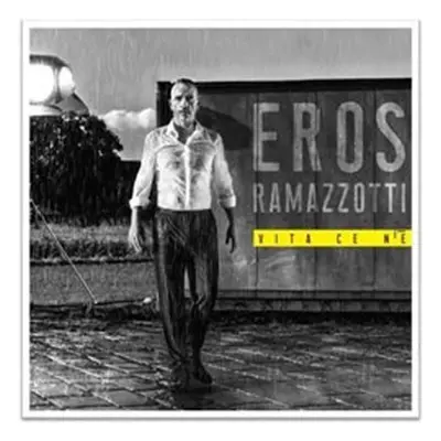 Eros Ramazzotti: Vita ce né / Deluxe - 2 CD - Eros Ramazzotti