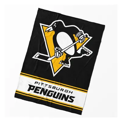 Deka NHL Pittsburgh Penguins Essential 150x200 cm