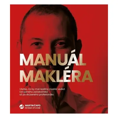 Manuál makléra - Martin Čapo