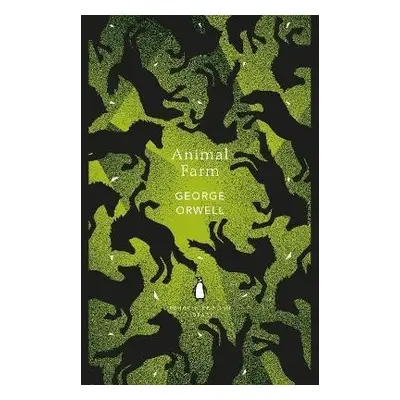 Animal Farm, 1. vydání - George Orwell