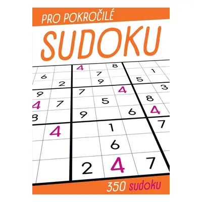 Sudoku pro pokročilé, 1. vydání