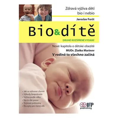 Bio & dítě - 2. vydání - Jaroslav Foršt