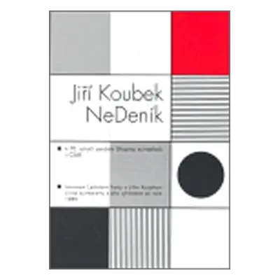 NeDeník - Jiří Koubek