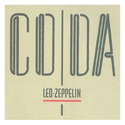 Coda (CD) - Led Zeppelin