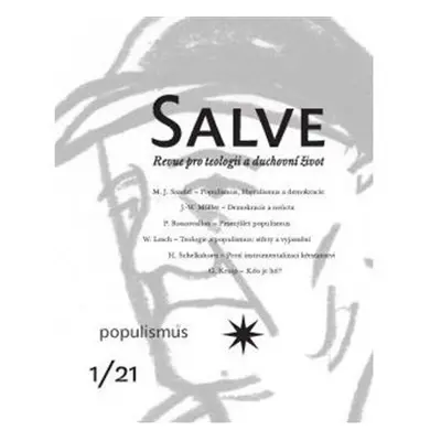 Salve 1/2021 - populismus