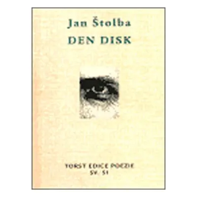 Den disk - Jan Štolba