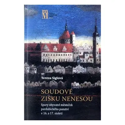 Soudové zisku nenesou - Tereza Siglová