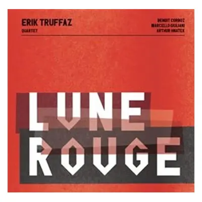 Lune rouge - CD - Erik Truffaz