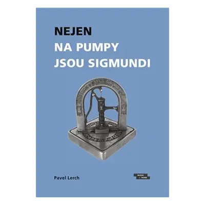 Nejen na pumpy jsou Sigmundi - Výbor vzpomínek na významné podnikatele - Pavel Lerch