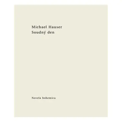 Soudný den - Michael Hauser