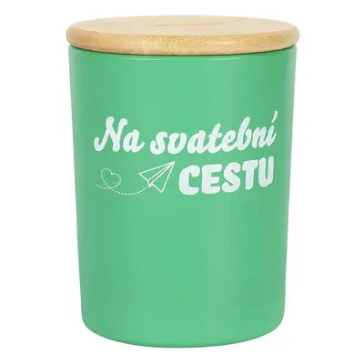 Albi Pokladnička - Na svatební cestu - Albi