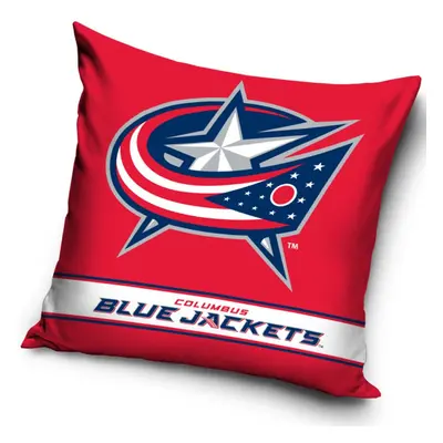 Polštářek NHL Columbus Blue Jackets