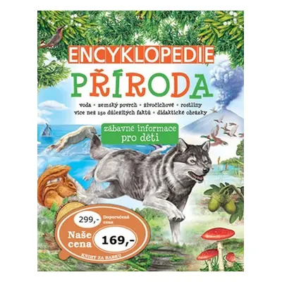 Encyklopedie Příroda - kolektiv autorů