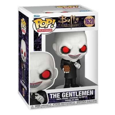 Funko POP TV: Buffy The Vampire Slayer - Silent Killer Gentleman