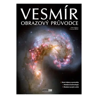 Vesmír - Obrazový průvodce - Michal Jiříček