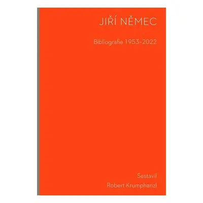 Biografie 1953-2022 - Jiří Němec