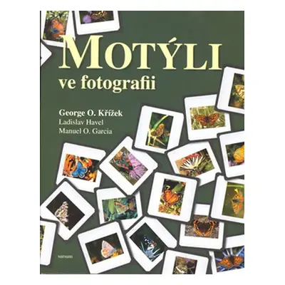 Motýli ve fotografii - Jiří Křížek