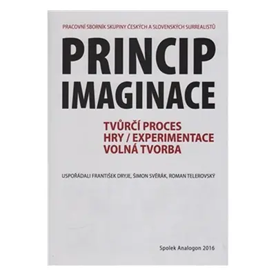 Princip imaginace - František Dryje