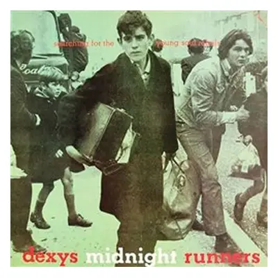 Searching For The Young Soul Rebels - LP - Midnight Runners Dexys