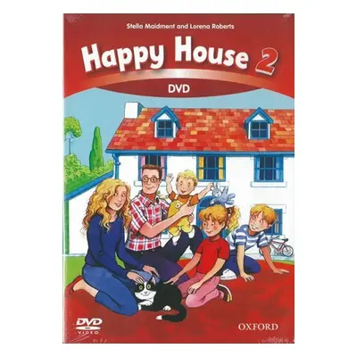 Happy House 2 DVD (3rd) - Stella Maidment