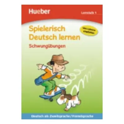 Spielerisch Deutsch lernen: Lernstufe 1: Schwungübungen - Marian Ardemani